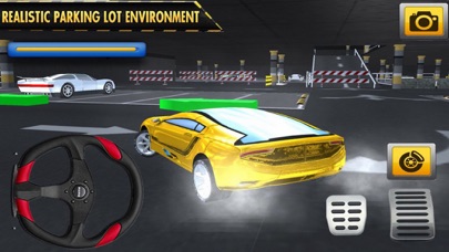 Car Parking: Audi Sim Game screenshot 2
