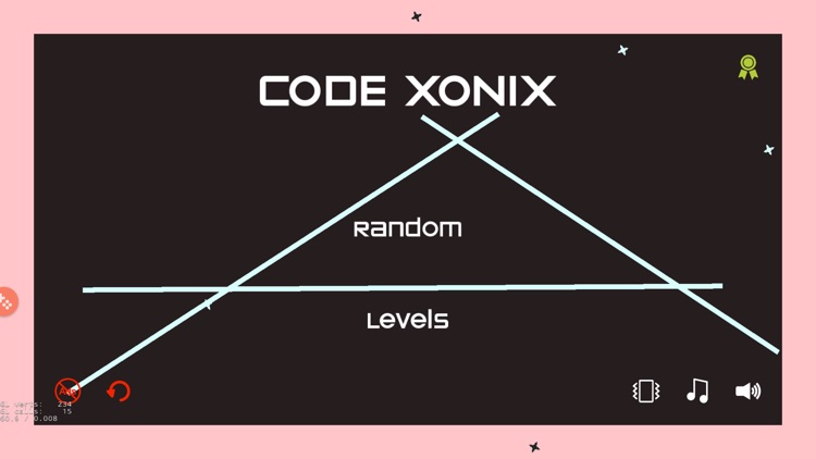 Code: Xonix