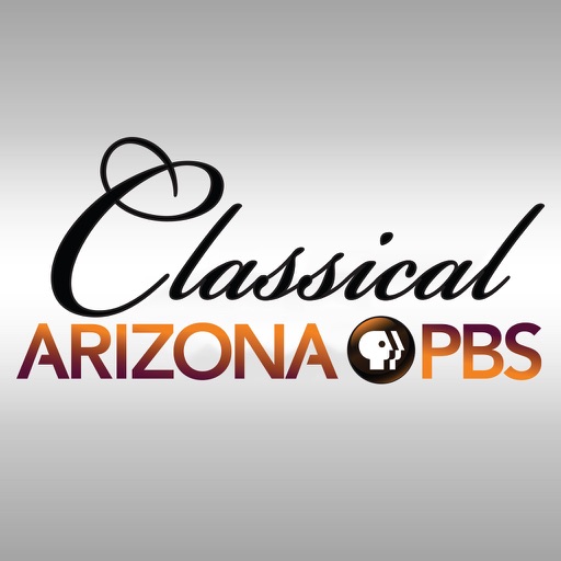 Classical Arizona PBS iOS App