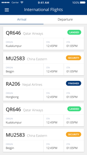 TI Airport(圖4)-速報App