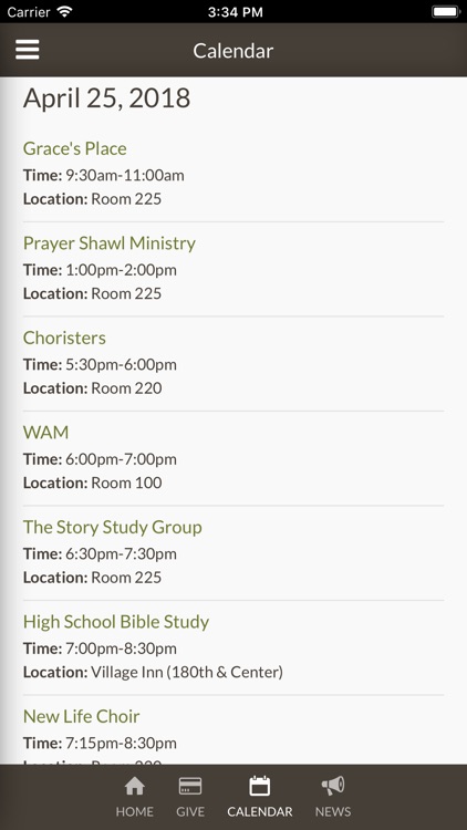 St. Thomas Lutheran Omaha