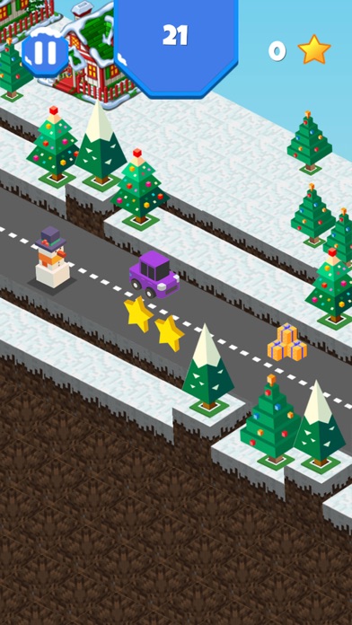 Christmas Mad Smash screenshot 4