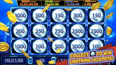 City of Dreams Slots Casino screenshot 2