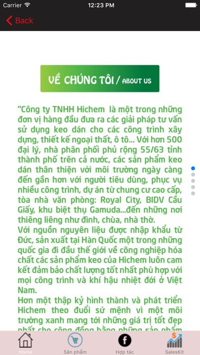 HICHEM vn screenshot 3