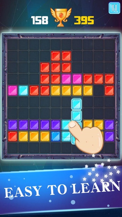 Box Gems Block Puzzle screenshot 3