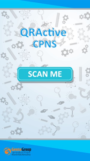 QRActive CPNS(圖1)-速報App