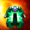 Lead your space armada to the victory