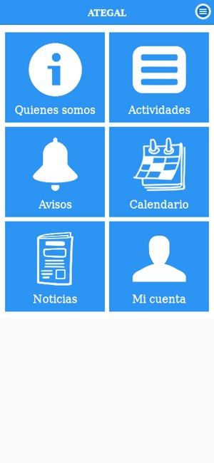 ATEGAL Aulas Senior de Galicia(圖2)-速報App