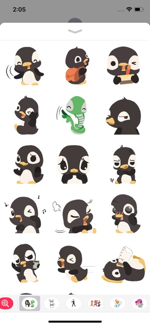 Penguin and Snake(圖3)-速報App