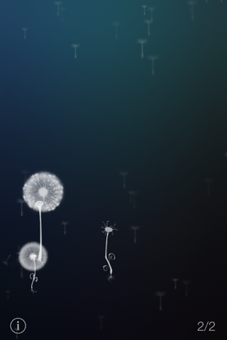 Dandelion Breeze screenshot 3