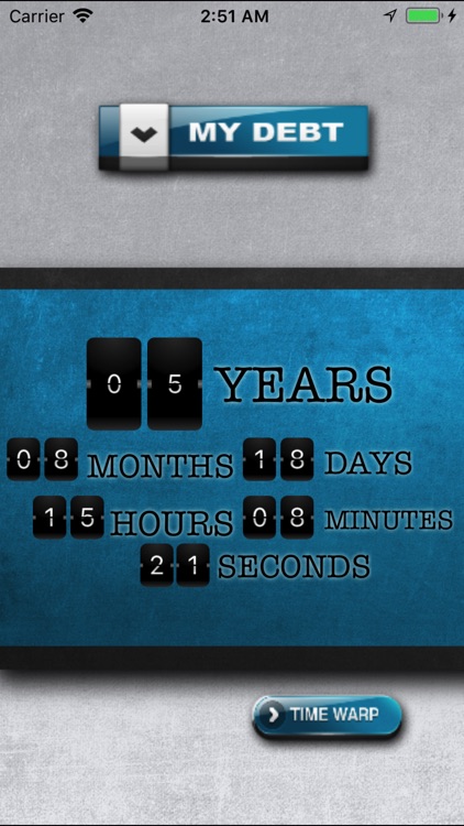 My Debt Clock
