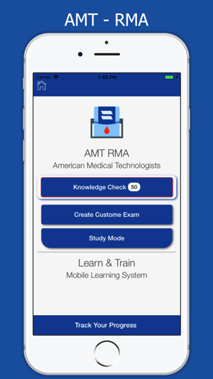 AMT RMA Exam Prep 2018(圖1)-速報App