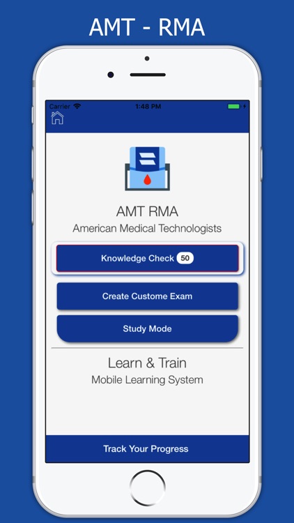 AMT RMA Exam Prep 2018