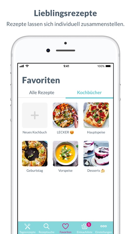 Lecker - Rezepte für jeden Tag