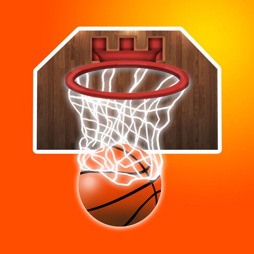 3 Points Long Shot : The Basket Ball Crazy Throw - Free Edition Icon