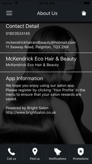 McKendrick Eco Hair & Beauty(圖2)-速報App