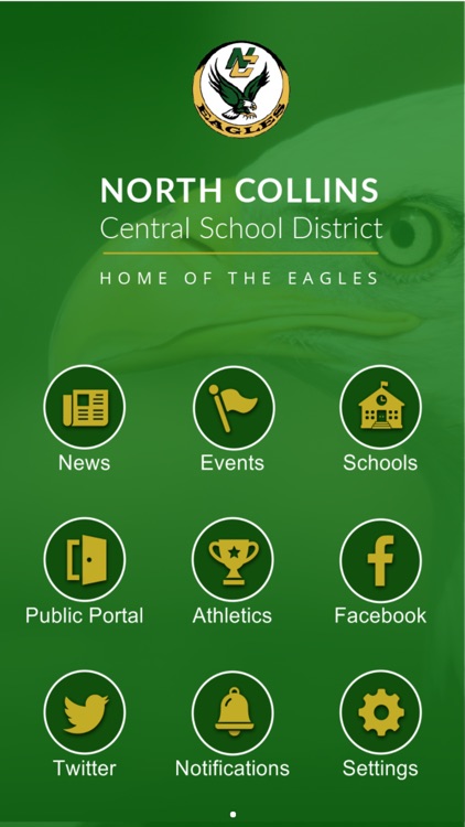 North Collins CSD