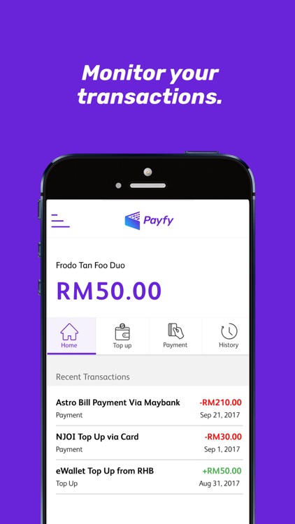 Payfy