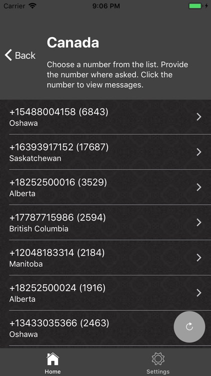 yeSMS- Get SMS in Trash Mobile