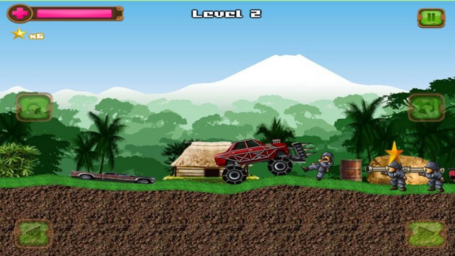 Monster Truck Destroyer(圖2)-速報App