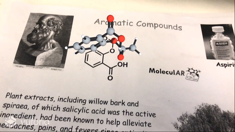 MoleculAR Viewer