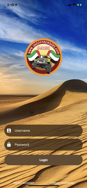 UAEOffroaders(圖1)-速報App