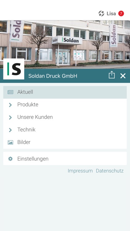 Soldan Druck GmbH