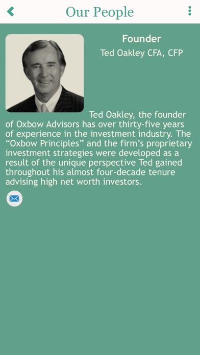 Oxbow Advisors screenshot 2