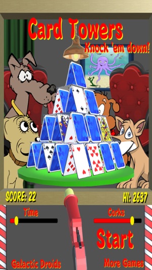 Card Towers Pro