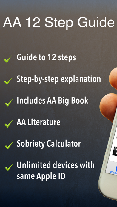 [Updated] 12 Steps Alcoholics Anonymous For PC / Mac / Windows 11,10,8 ...