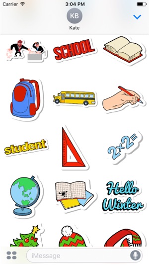 Funko Stickers for iMessage(圖3)-速報App