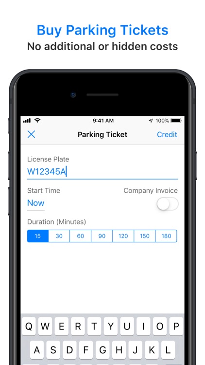 Parking Zones Vienna