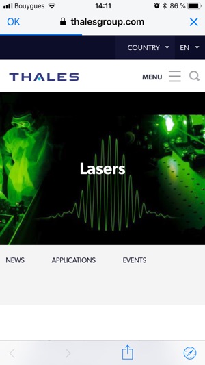 Thales Laser(圖4)-速報App