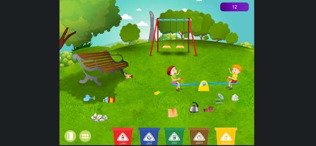 Waste Management Game(圖1)-速報App