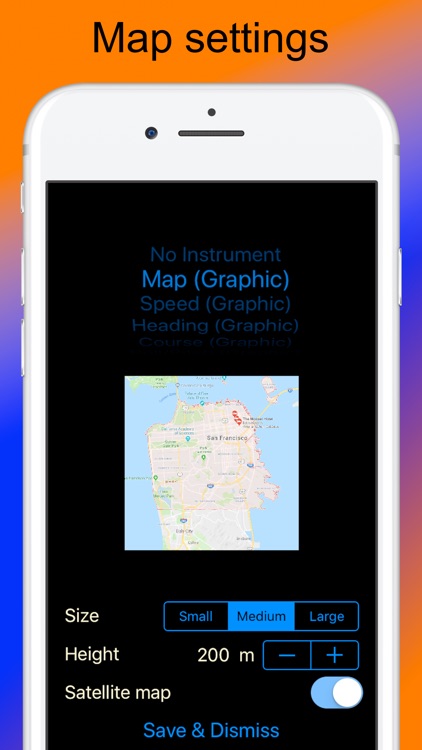 Action Cam Pro: Maps,speed,GPS screenshot-3