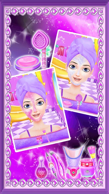 Prom Night Princess Makeover @