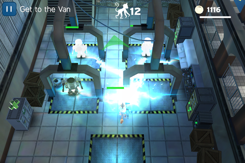 Time Monkeys screenshot 3