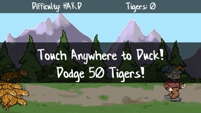 The Tiger Chase screenshot 2