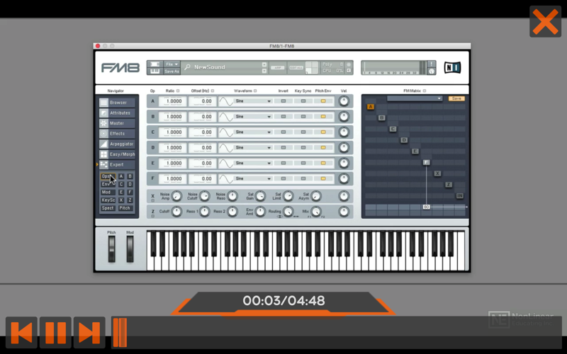 Advanced Drums in Sound Design screenshot 3
