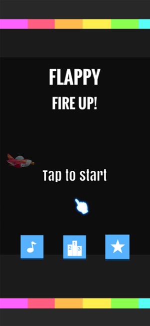 Flappy Fire - Star Wars(圖1)-速報App