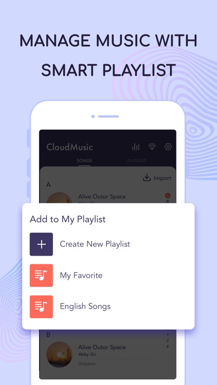 CloudMusic: Play Music Offline