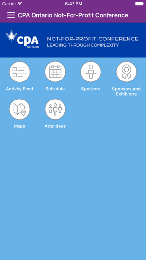 CPA Ontario Events(圖3)-速報App