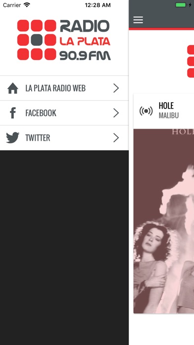 Radio La Plata 90.9 FM screenshot 2