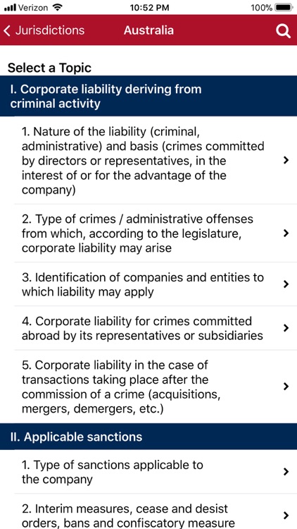 BM Global Corporate Liability screenshot-3