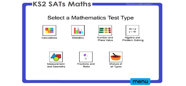 KS2 SATs Maths