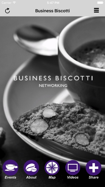 Business Biscotti Networking