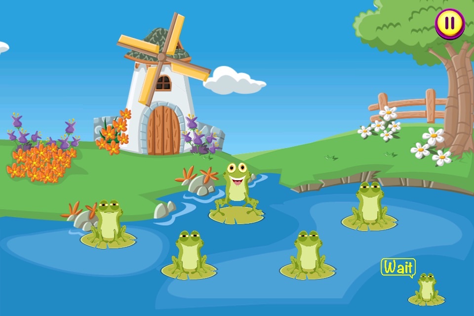 Frog Beats : Simon Rhythm screenshot 4