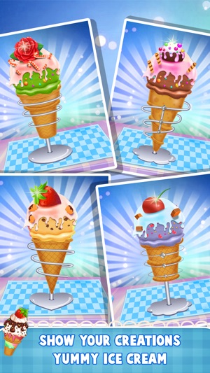 Cooking Icecream Cone(圖3)-速報App