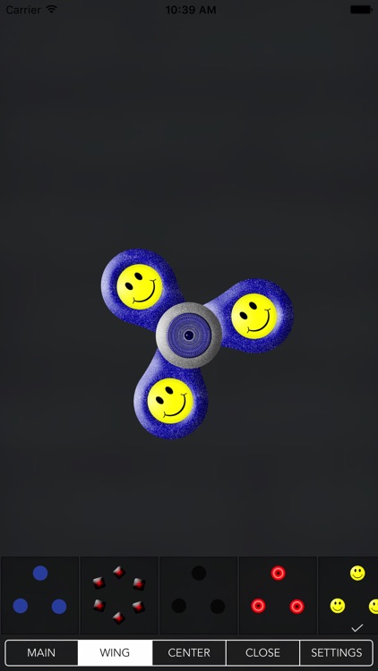 Fidget Spinner - Customize Spinner