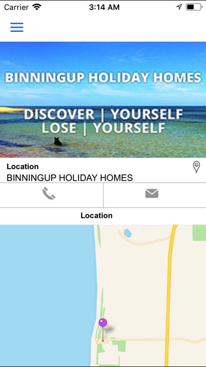 Binningup Holiday Homes screenshot-3